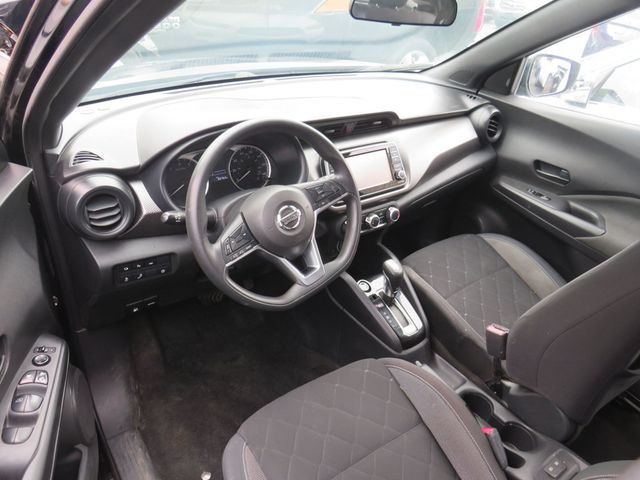 2020 Nissan Kicks S