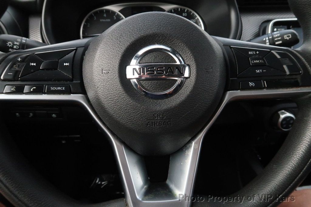 2020 Nissan Kicks S FWD - 22534240 - 21