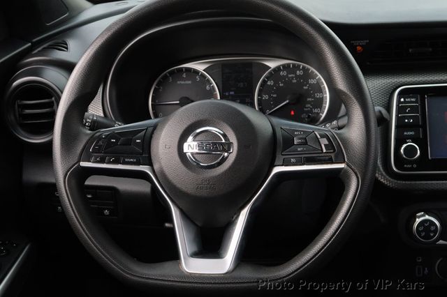 2020 Nissan Kicks S FWD - 22534240 - 8