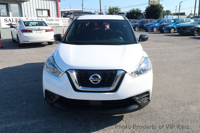 2020 Nissan Kicks S FWD - 22586869 - 1