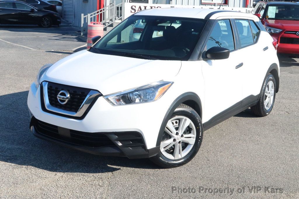 2020 Nissan Kicks S FWD - 22586869 - 25