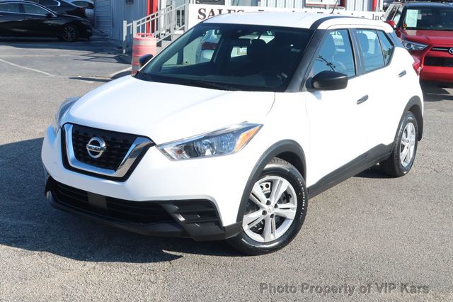 2020 Nissan Kicks S FWD - 22586869 - 25