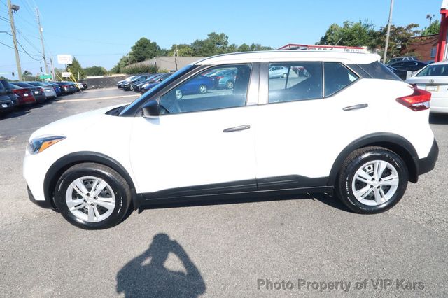 2020 Nissan Kicks S FWD - 22586869 - 3