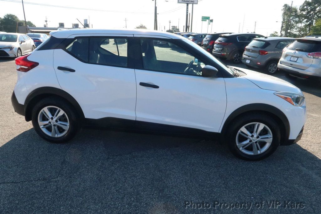 2020 Nissan Kicks S FWD - 22586869 - 5