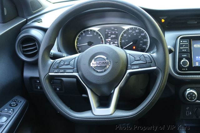 2020 Nissan Kicks S FWD - 22586869 - 8