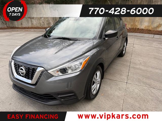 2020 Nissan Kicks S FWD - 22967064 - 0
