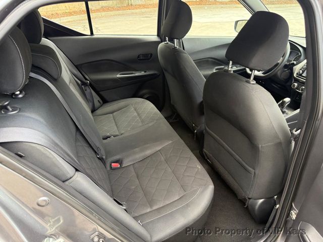 2020 Nissan Kicks S FWD - 22967064 - 14