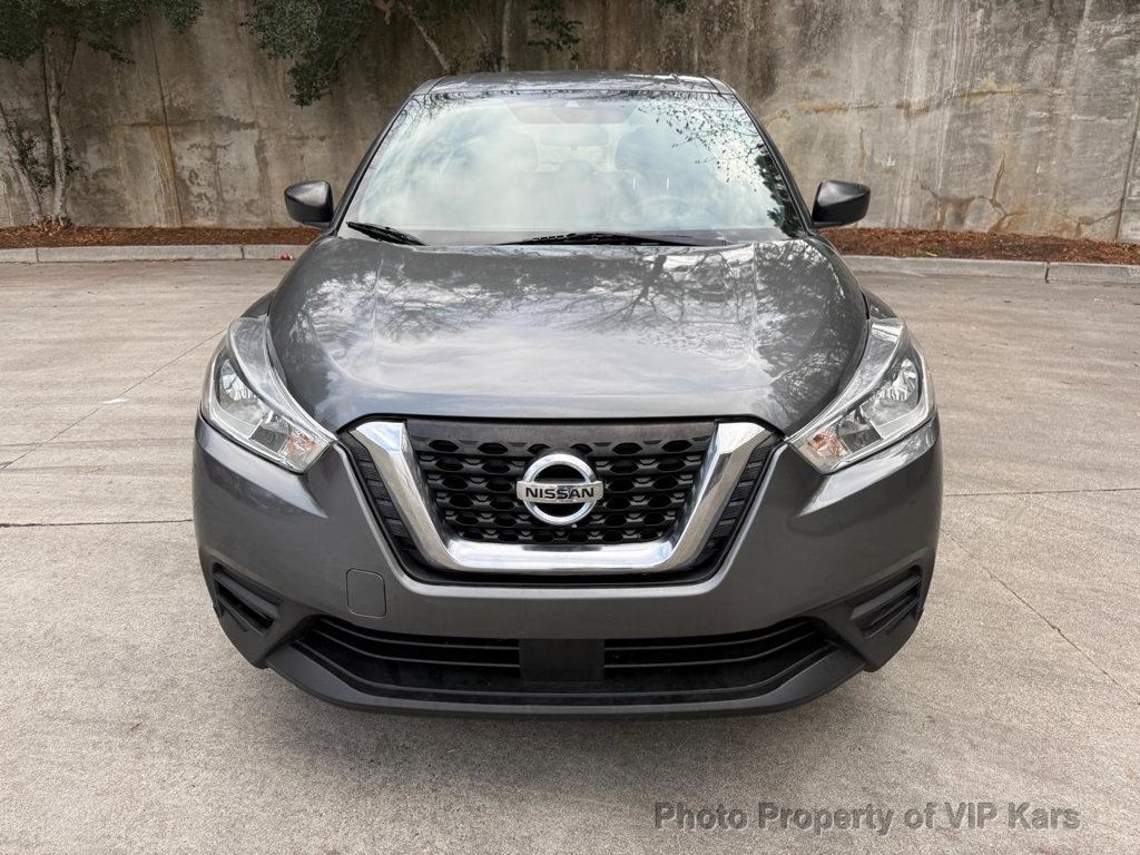2020 Nissan Kicks S FWD - 22967064 - 1