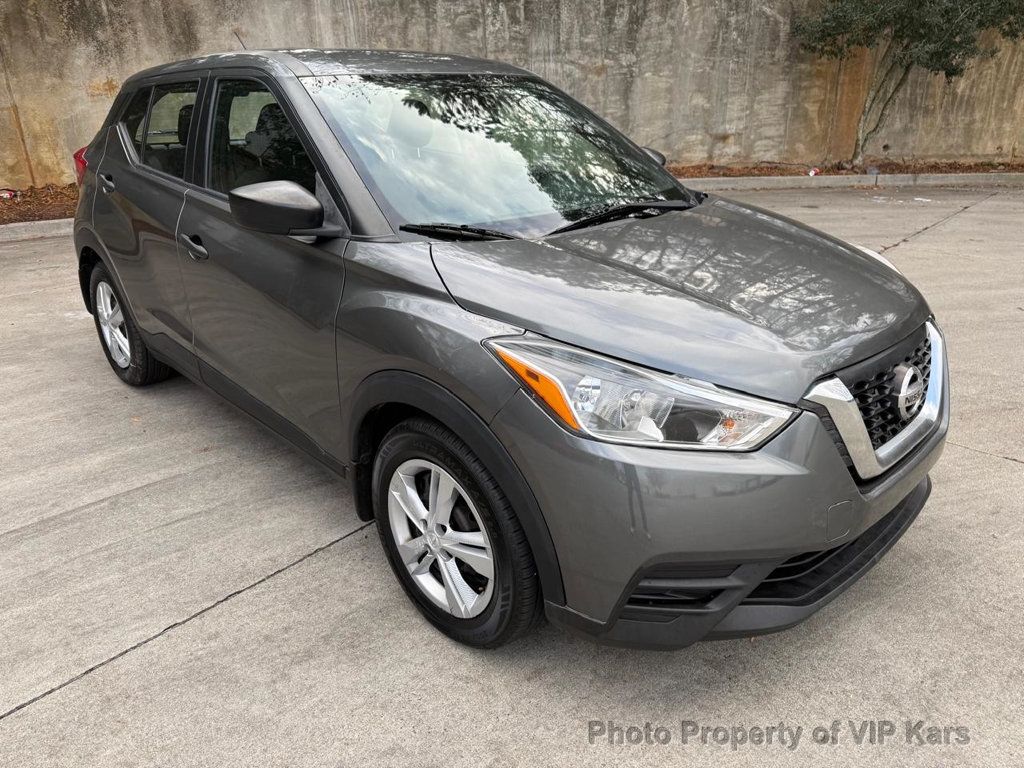 2020 Nissan Kicks S FWD - 22967064 - 2