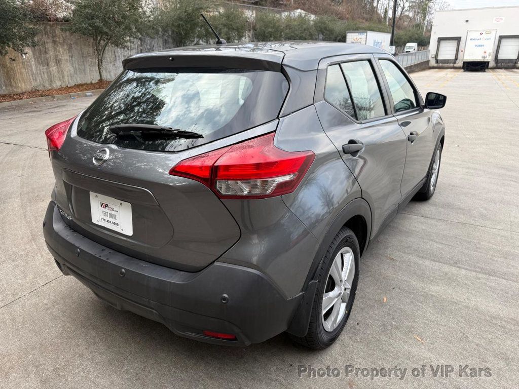 2020 Nissan Kicks S FWD - 22967064 - 4
