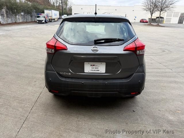 2020 Nissan Kicks S FWD - 22967064 - 5