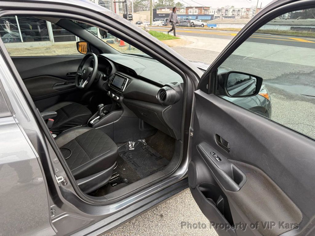 2020 Nissan Kicks S FWD - 22991460 - 9