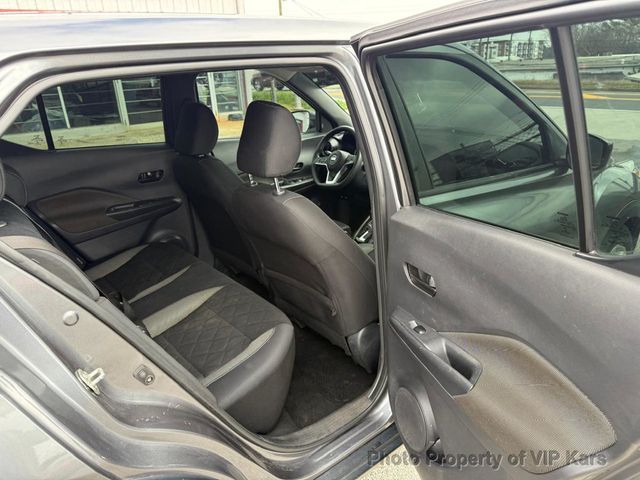 2020 Nissan Kicks S FWD - 22991460 - 10