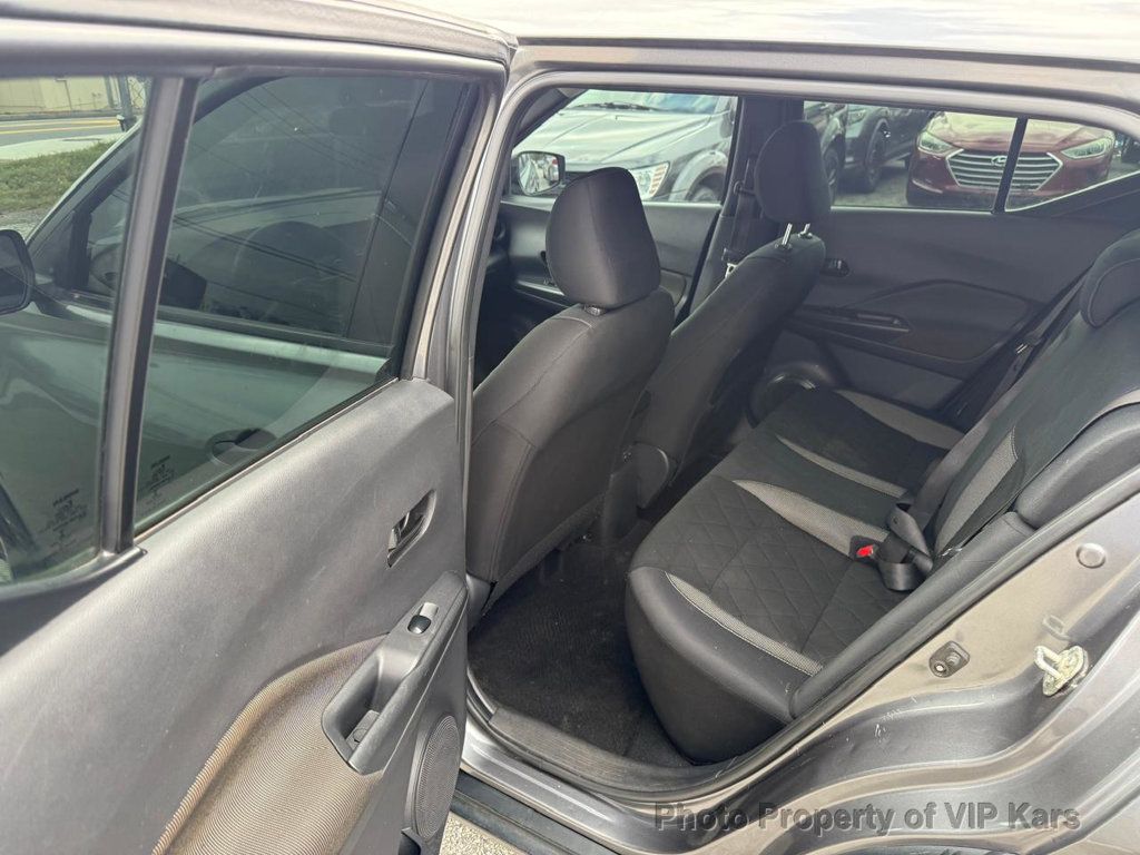 2020 Nissan Kicks S FWD - 22991460 - 11