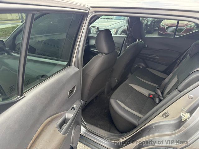 2020 Nissan Kicks S FWD - 22991460 - 11