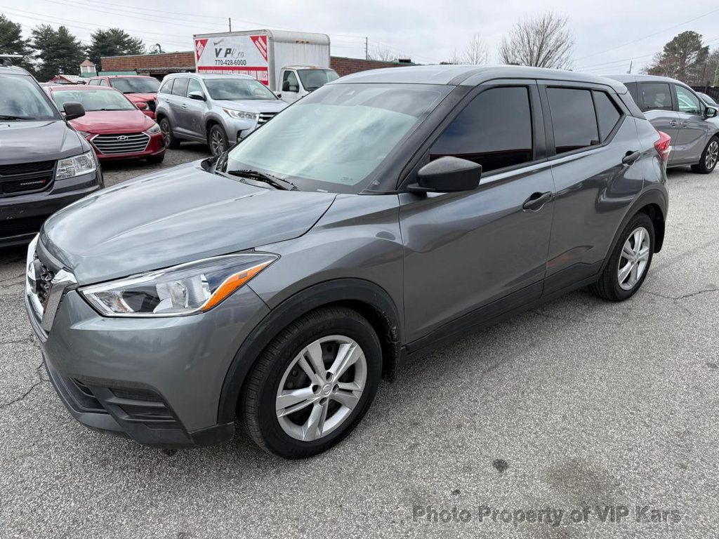 2020 Nissan Kicks S FWD - 22991460 - 18