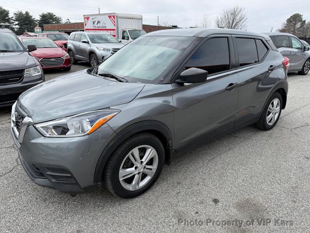 2020 Nissan Kicks S FWD - 22991460 - 18