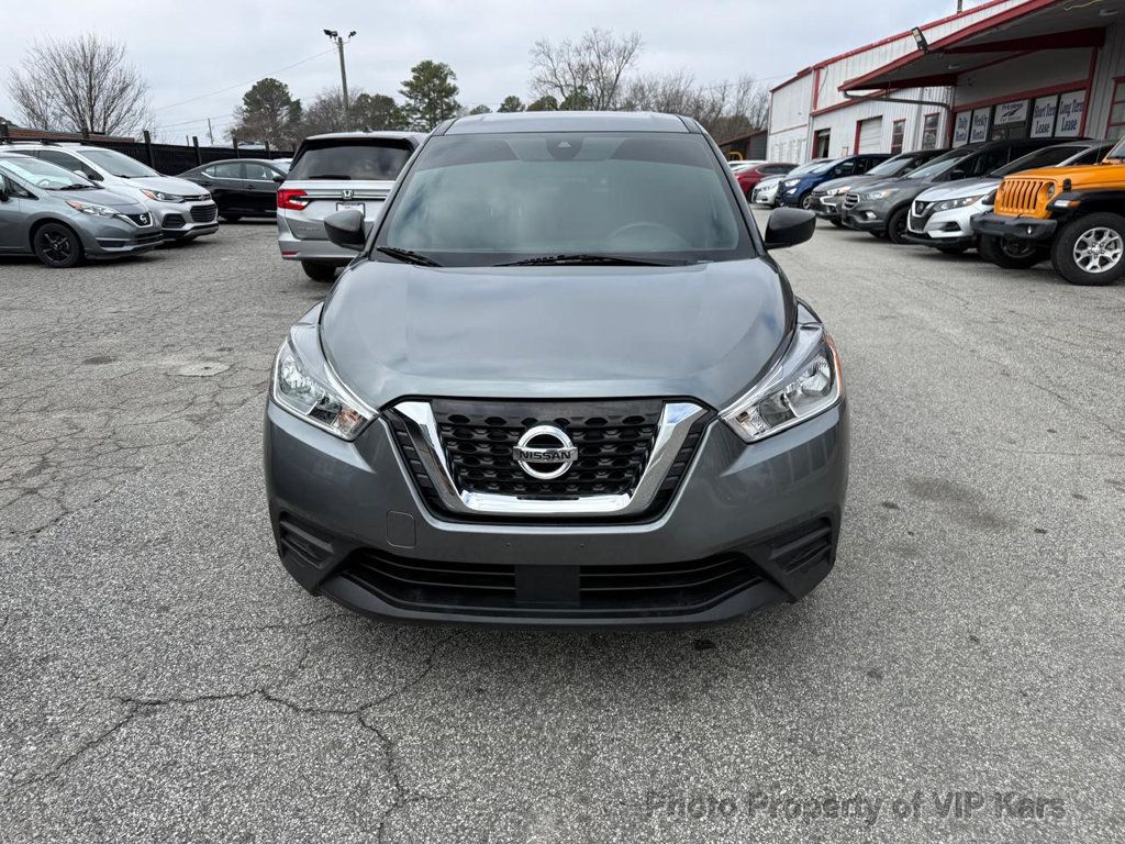 2020 Nissan Kicks S FWD - 22991460 - 1
