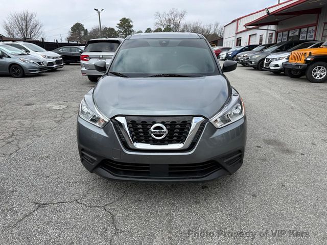 2020 Nissan Kicks S FWD - 22991460 - 1