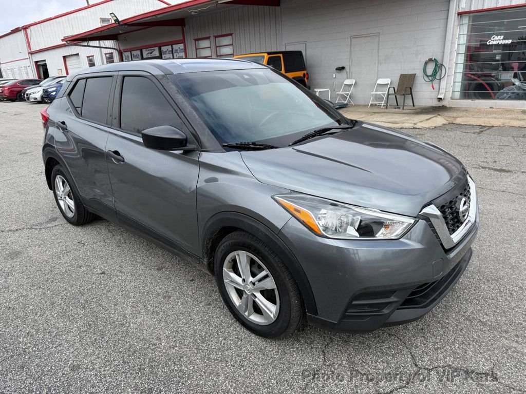 2020 Nissan Kicks S FWD - 22991460 - 2