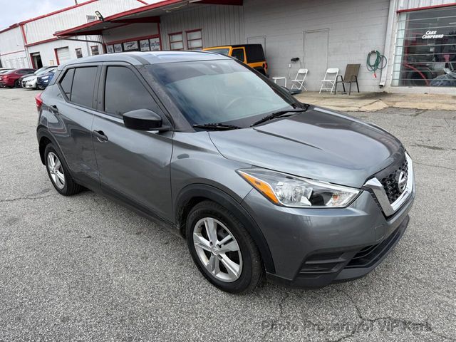 2020 Nissan Kicks S FWD - 22991460 - 2