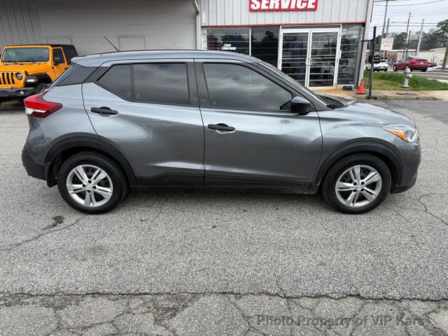 2020 Nissan Kicks S FWD - 22991460 - 3
