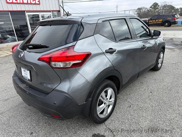 2020 Nissan Kicks S FWD - 22991460 - 4