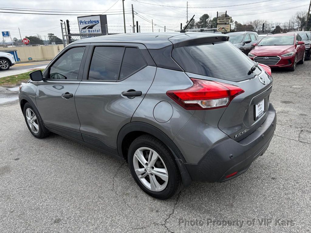 2020 Nissan Kicks S FWD - 22991460 - 6