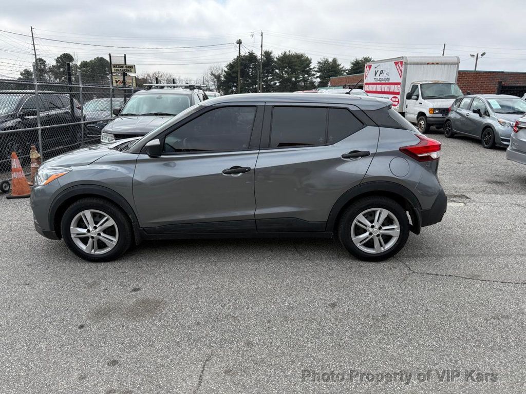 2020 Nissan Kicks S FWD - 22991460 - 7