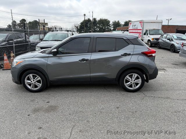2020 Nissan Kicks S FWD - 22991460 - 7