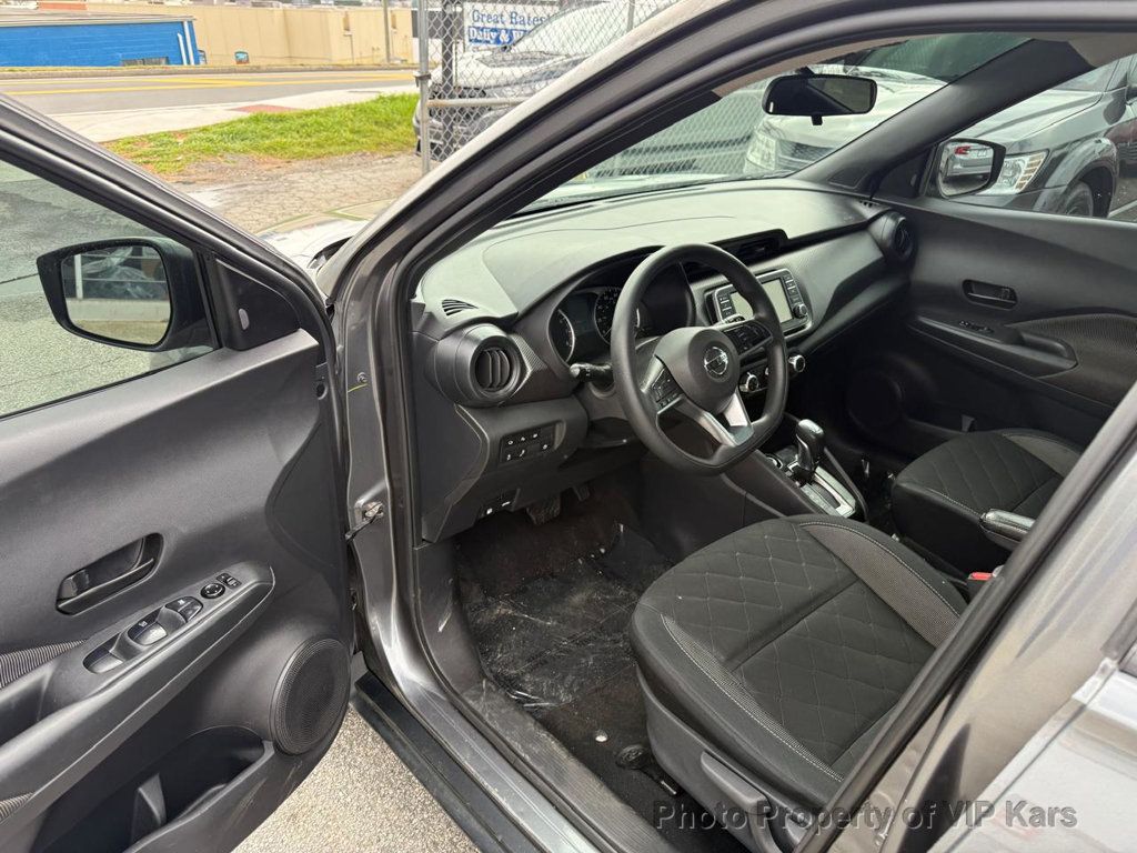 2020 Nissan Kicks S FWD - 22991460 - 8