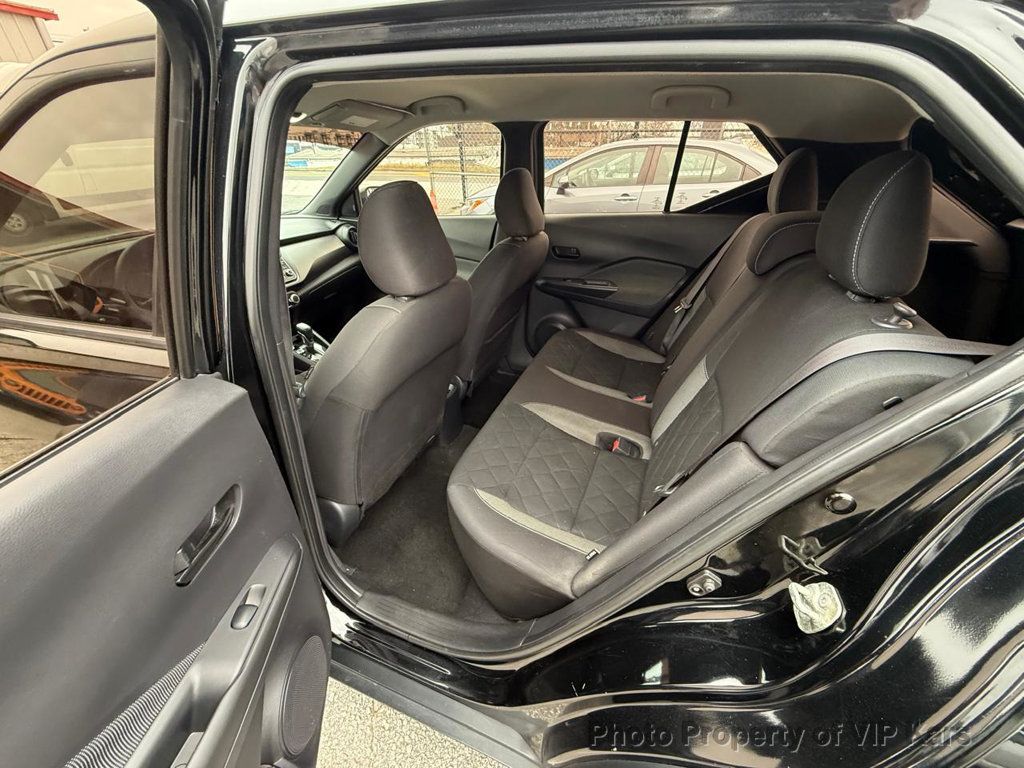 2020 Nissan Kicks S FWD - 22992302 - 9