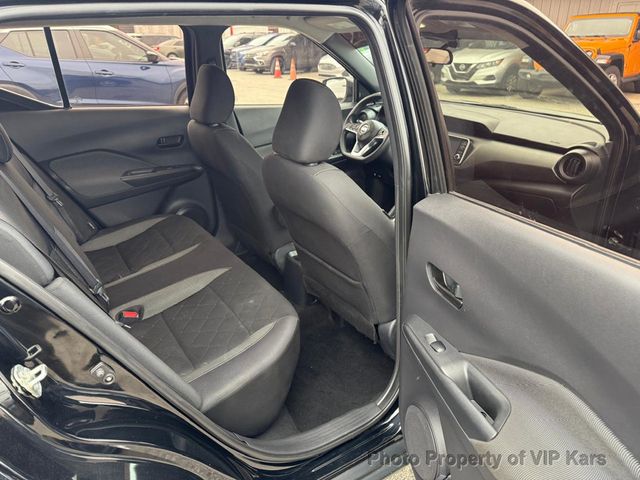 2020 Nissan Kicks S FWD - 22992302 - 10