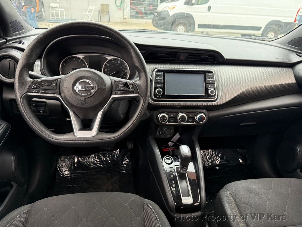 2020 Nissan Kicks S FWD - 22992302 - 13