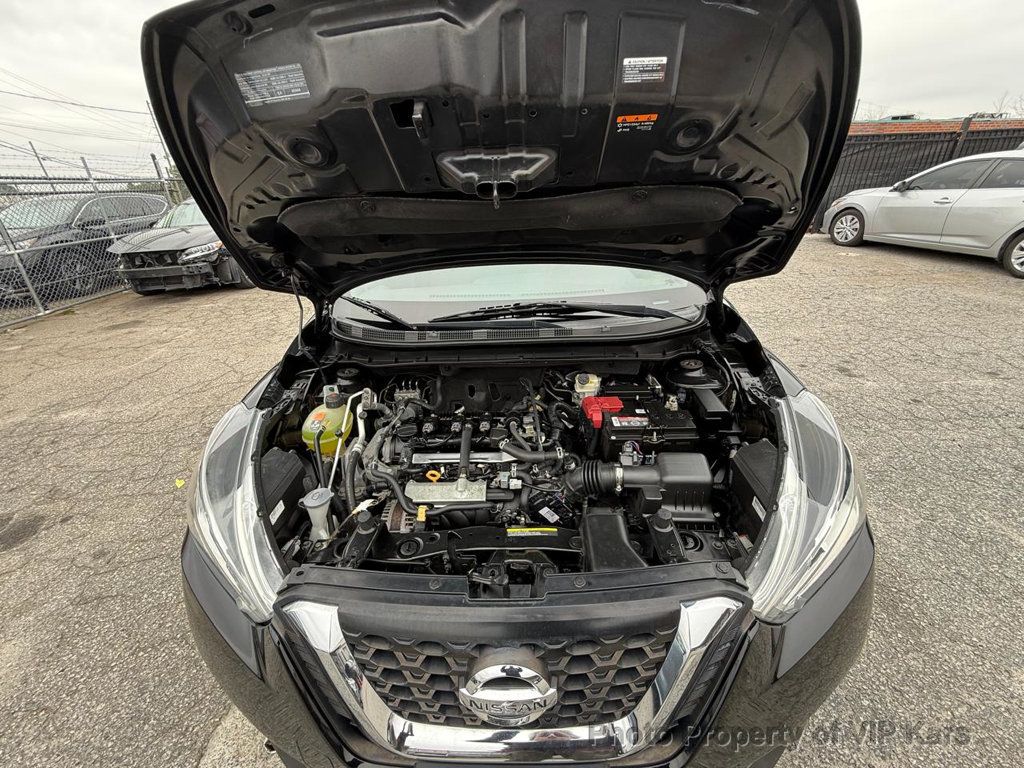 2020 Nissan Kicks S FWD - 22992302 - 15