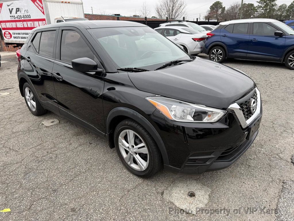 2020 Nissan Kicks S FWD - 22992302 - 2
