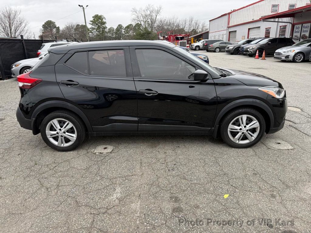 2020 Nissan Kicks S FWD - 22992302 - 3