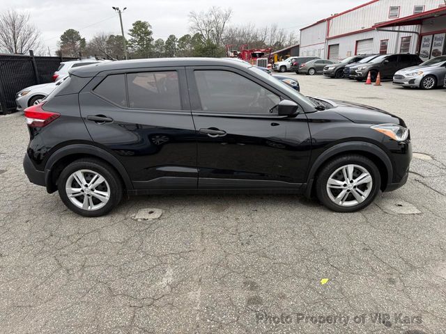 2020 Nissan Kicks S FWD - 22992302 - 3