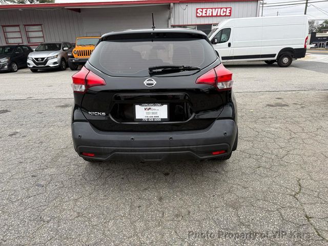 2020 Nissan Kicks S FWD - 22992302 - 5