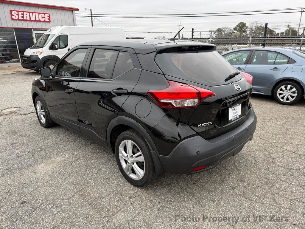 2020 Nissan Kicks S FWD - 22992302 - 6