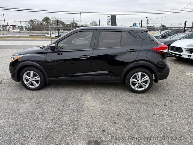 2020 Nissan Kicks S FWD - 22992302 - 7