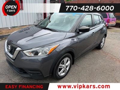 2020 Nissan Kicks