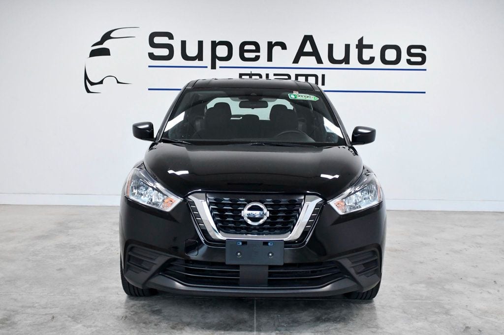 2020 Nissan Kicks S FWD - 22602738 - 1