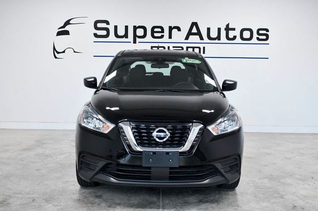 2020 Nissan Kicks S FWD - 22602738 - 1