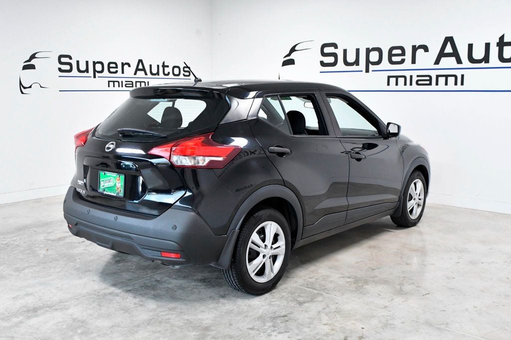 2020 Nissan Kicks S FWD - 22602738 - 3