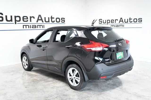 2020 Nissan Kicks S FWD - 22602738 - 5