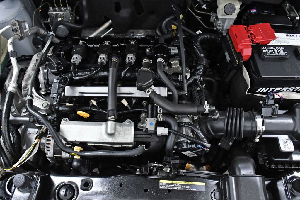 2020 Nissan Kicks S FWD - 22958154 - 18