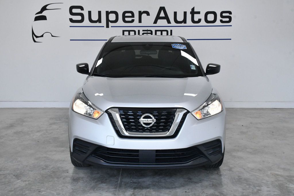 2020 Nissan Kicks S FWD - 22958154 - 1