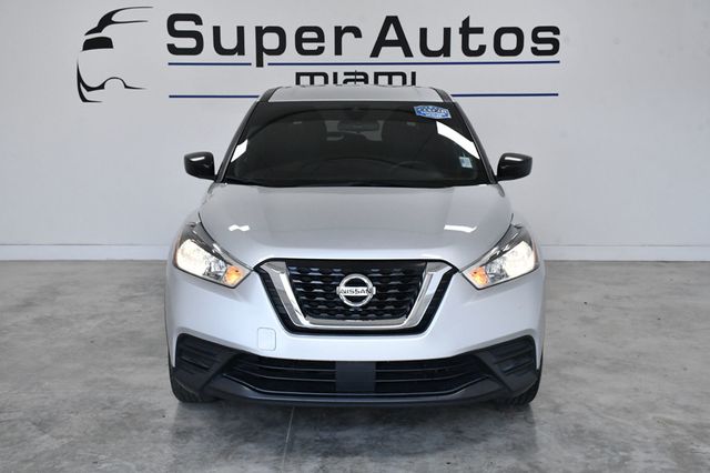 2020 Nissan Kicks S FWD - 22958154 - 1