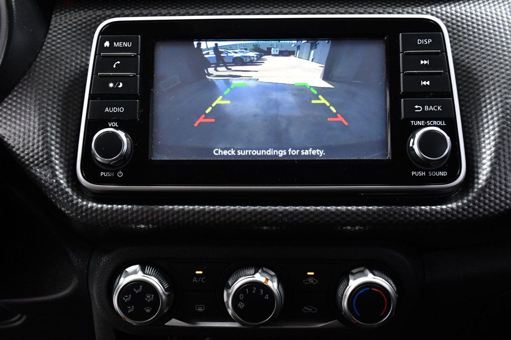 2020 Nissan Kicks S FWD - 22958154 - 25